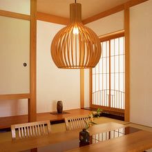 Avtoit | Handmade Wooden Pendant Light