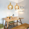Avtoit | Handmade Wooden Pendant Light