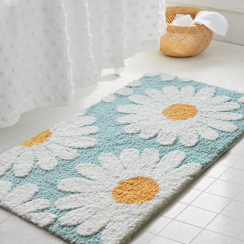 Avtoit | Daisy Bloom Bath Mat