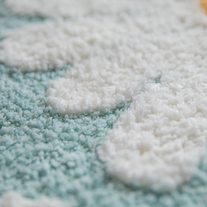 Avtoit | Daisy Bloom Bath Mat