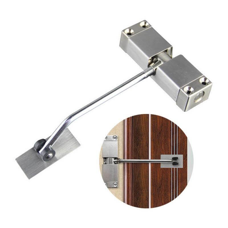 Avtoit | Adjustable Stainless Steel Automatic Door Hinge
