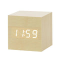 Avtoit | VoiceRise - Nordic Digital LED Alarm Clock