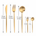 Avtoit | Modern Minimalist Cutlery Set