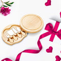 Avtoit | Wooden Bamboo Cutting Board Set