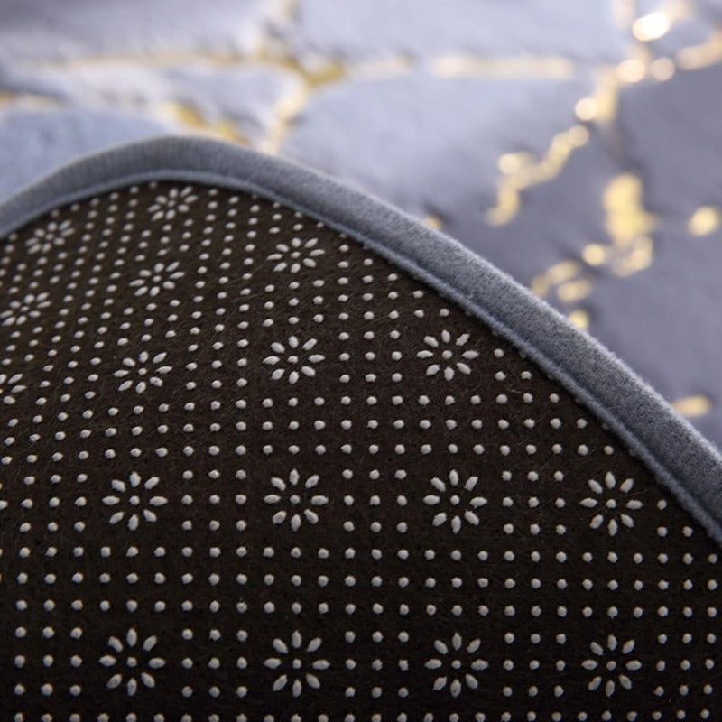 Avtoit | Dazzle Non-Slip Super Absorbent Bath Mats