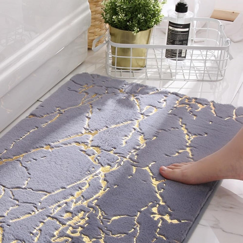 Avtoit | Dazzle Non-Slip Super Absorbent Bath Mats