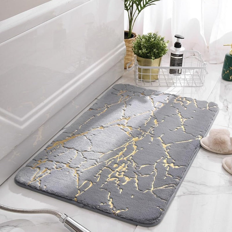Avtoit | Dazzle Non-Slip Super Absorbent Bath Mats