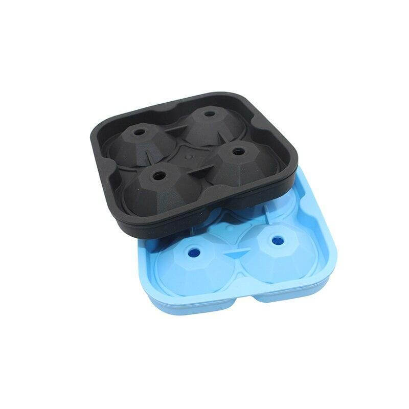 Avtoit | Diamond Shape 3D Ice Cube Mold Tray