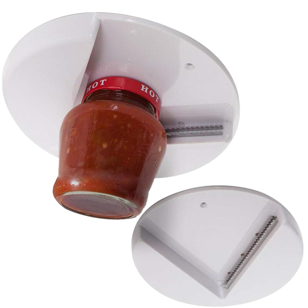 Avtoit | Creative Under Cabinet Jar Opener