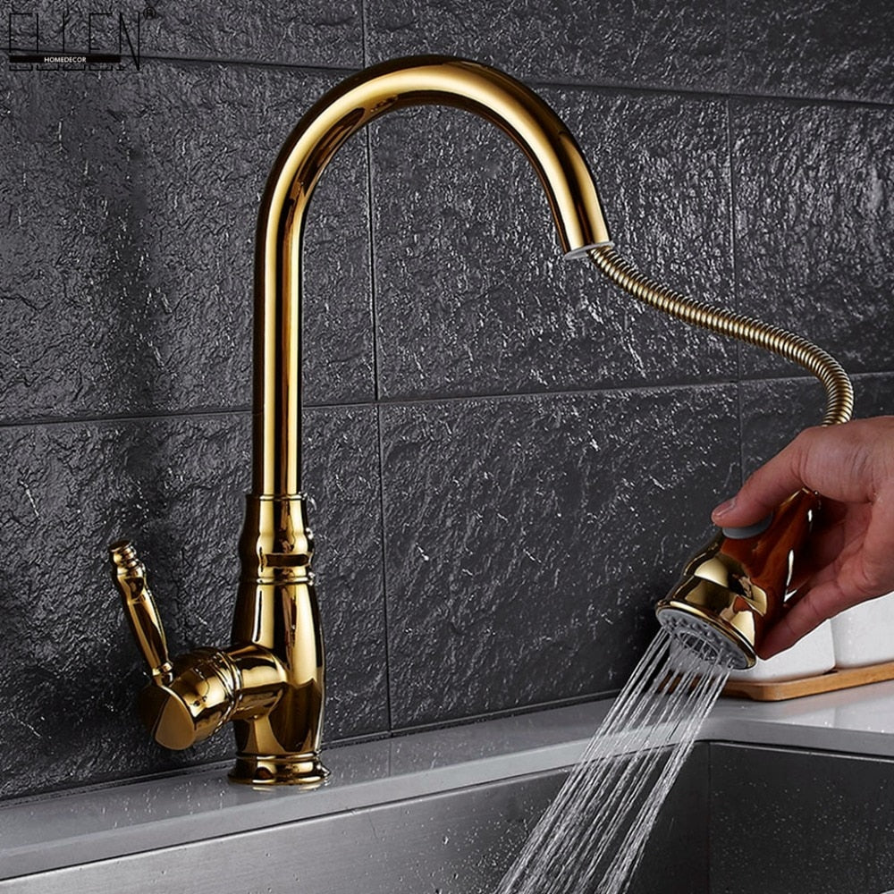 Avtoit | Ashby - Retractable kitchen faucet