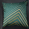 Avtoit | The gilded luxury velvet cushion cover