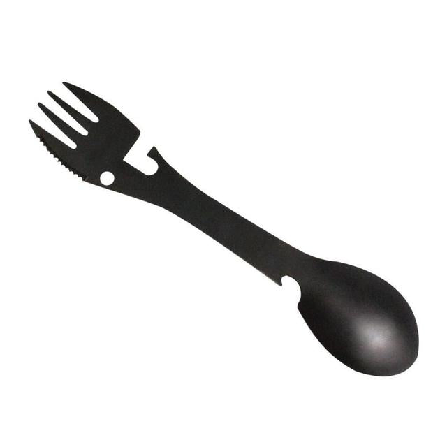 Avtoit | Stainless Steel Multifunctional Bottle Opener Spork