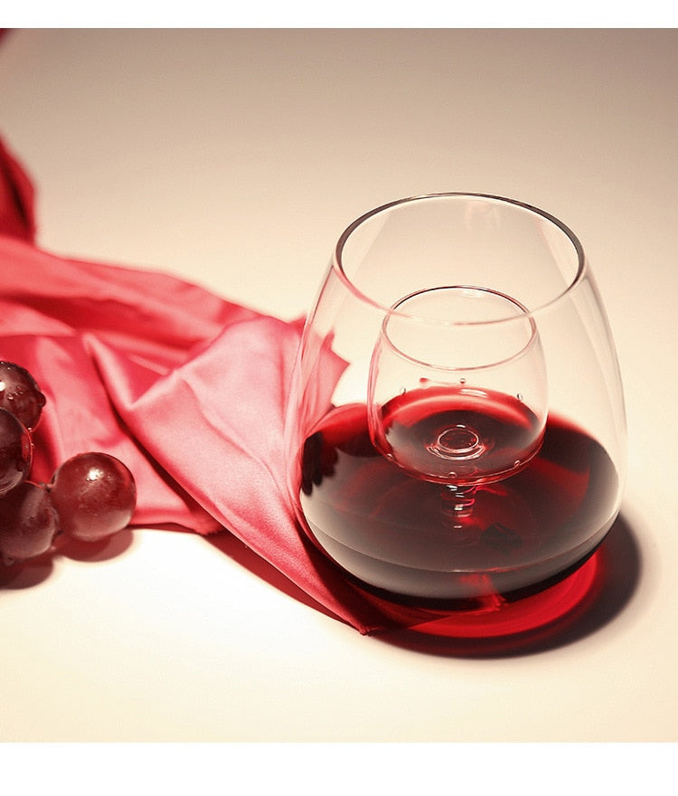 Avtoit | Creative Fountain Wine Glass