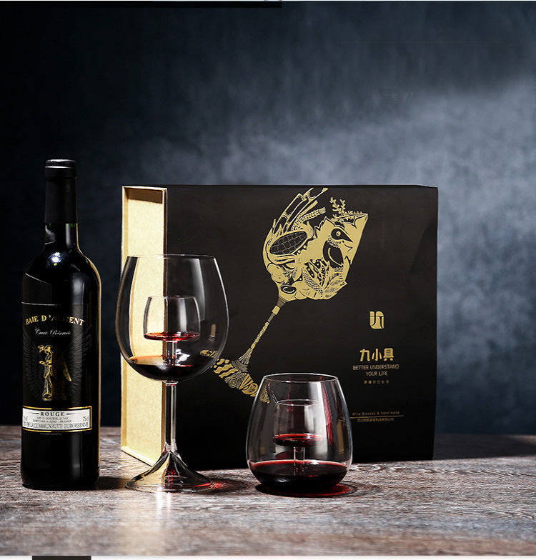 Avtoit | Creative Fountain Wine Glass