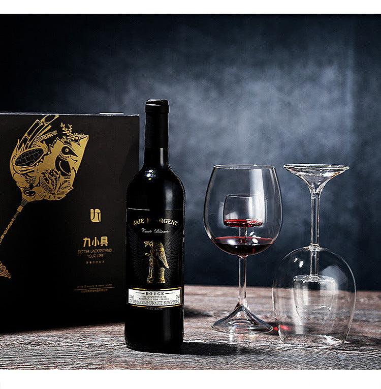 Avtoit | Creative Fountain Wine Glass