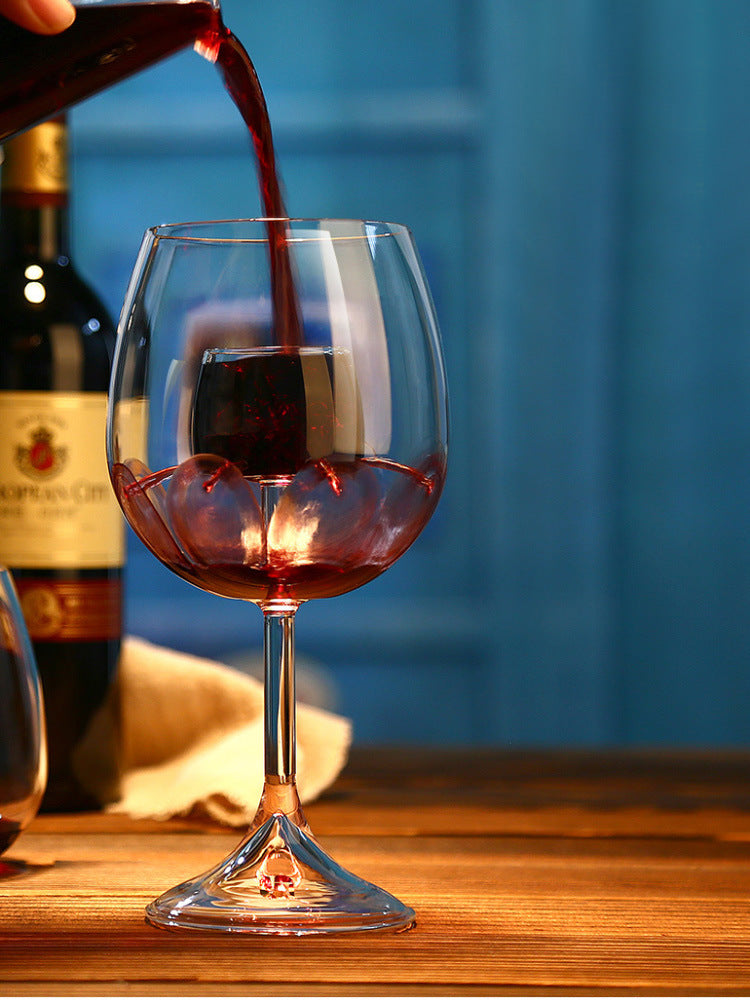 Avtoit | Creative Fountain Wine Glass