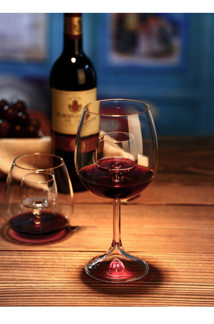 Avtoit | Creative Fountain Wine Glass