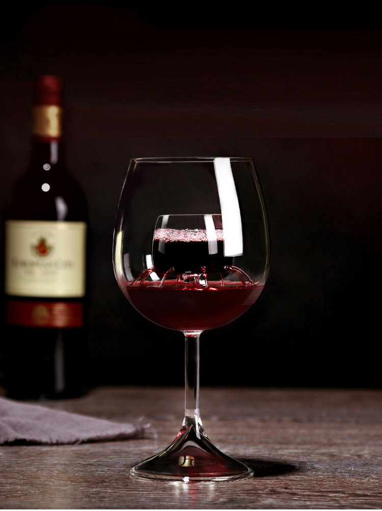 Avtoit | Creative Fountain Wine Glass