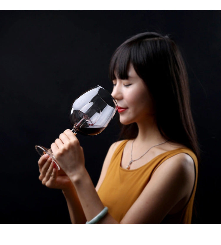 Avtoit | Creative Fountain Wine Glass