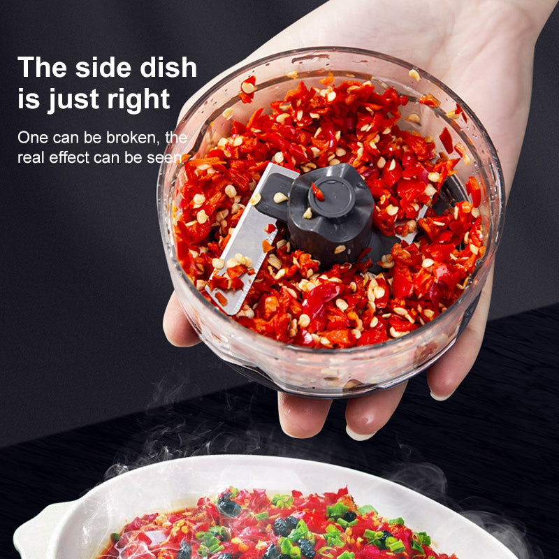 Avtoit | Mini Manual Vegetable Food Chopper