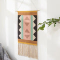 Avtoit | Geometric Tufted Wall Carpet
