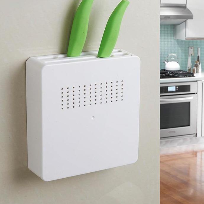Avtoit | Hidden Kitchen Cabinet Knife Holder