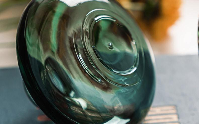 Avtoit | TrioVase Glass Vases Set | Stylish Design | Perfect Decoration | Available in various colors