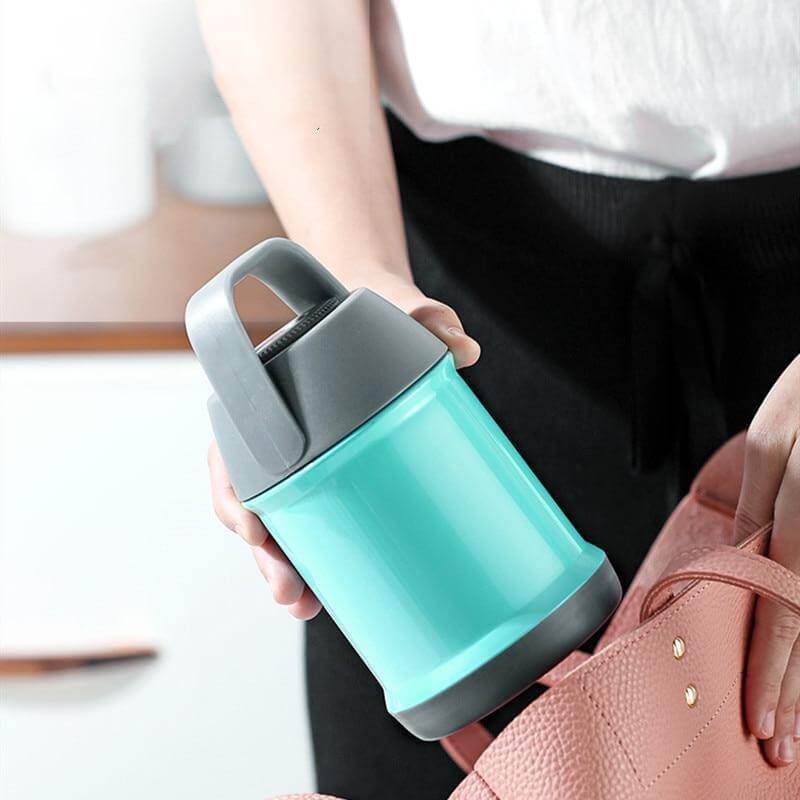Avtoit | Thermal Double Stainless Steel Lunch Mug Thermos