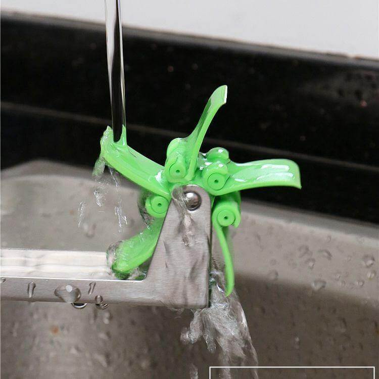 Avtoit | Windmill Stainless Steel Easy Watermelon Slicer