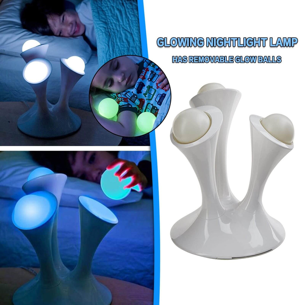 Avtoit | Mushroom Nightlight Glowing Balls