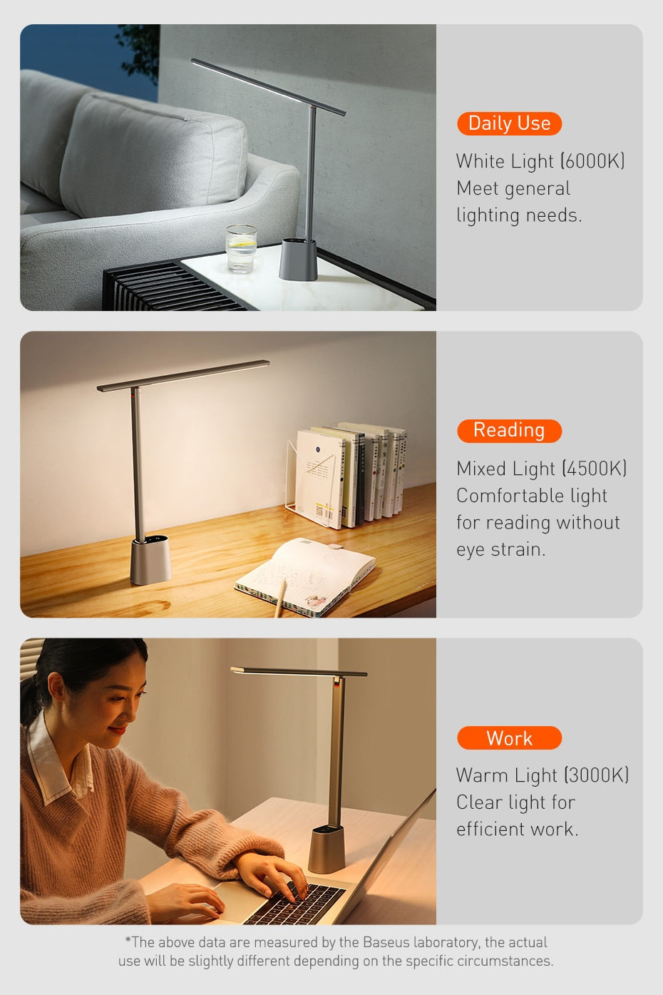 Avtoit | Elegant Eye Protect Dimmable Smart Desk Lamp