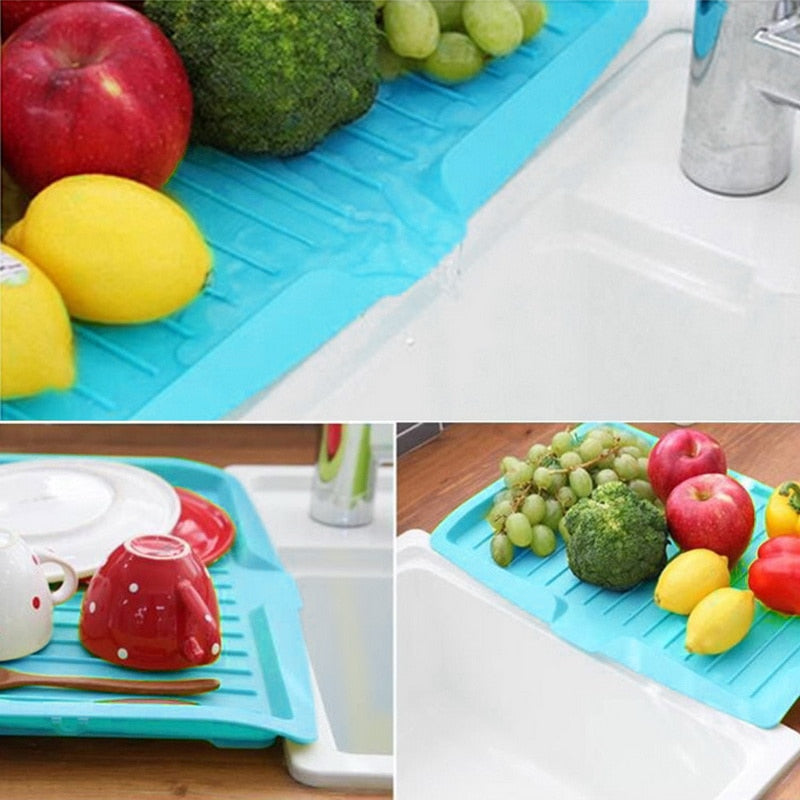 Avtoit | Simple Kitchen Dish Drainer Tray