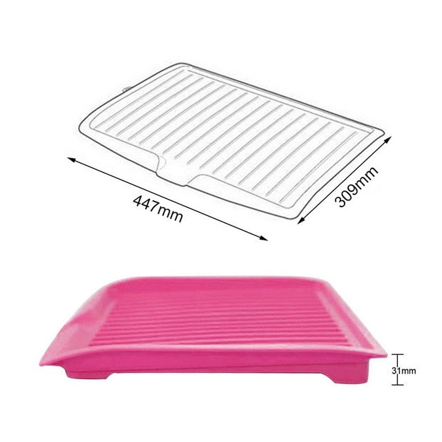 Avtoit | Simple Kitchen Dish Drainer Tray