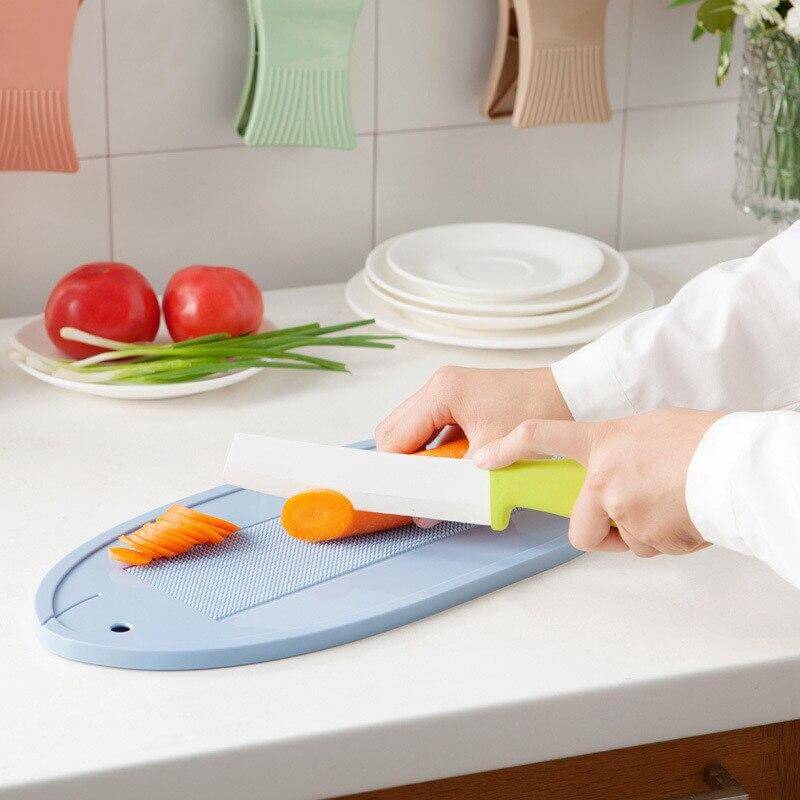 Avtoit | Creative Fish Cutting Board with Clip