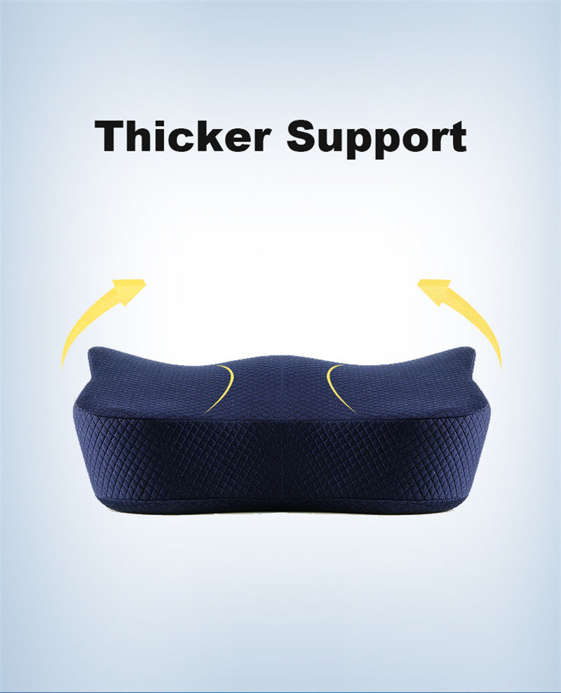 Avtoit | Office Chair Memory Foam Cushion Pillow Set