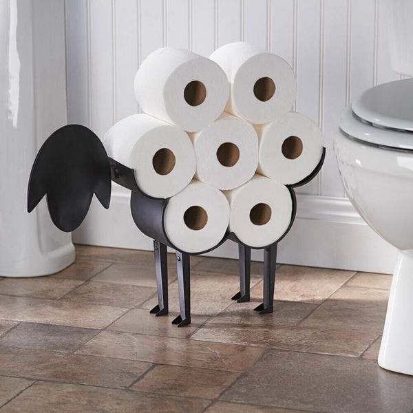 Avtoit | Sheep Decorative Toilet Paper Holder