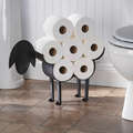 Avtoit | Sheep Decorative Toilet Paper Holder