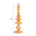 Avtoit | Nordic Stylish Bubble Glass Candle Holder