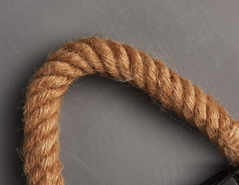 Avtoit | Vintage Rope Wall Light