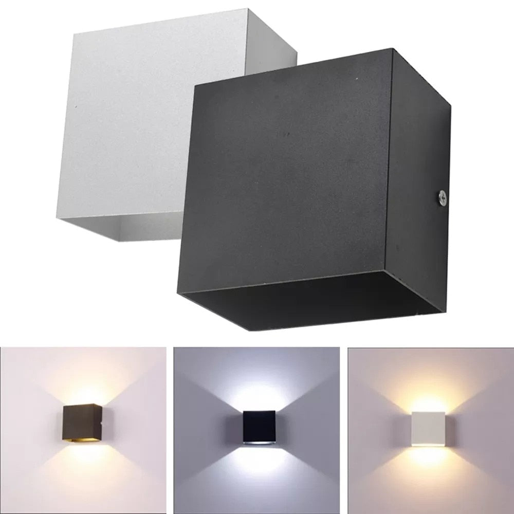 Avtoit | Modern Nordic Style Indoor Wall Lamp