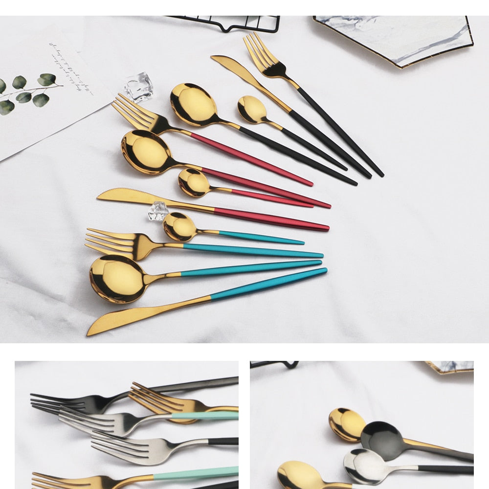 Avtoit | 24-piece cutlery set