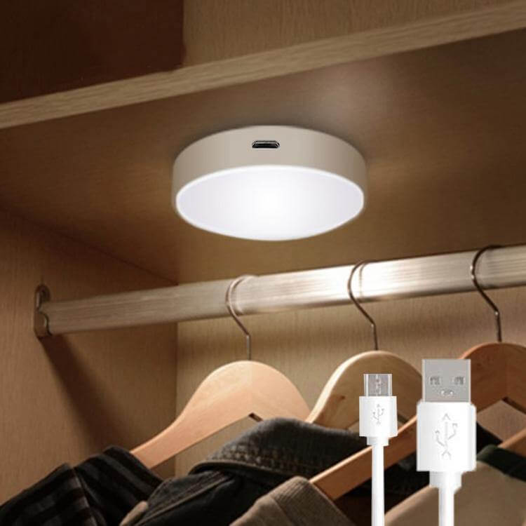 Avtoit | Rechargeable Motion Sensor LED USB Night Light