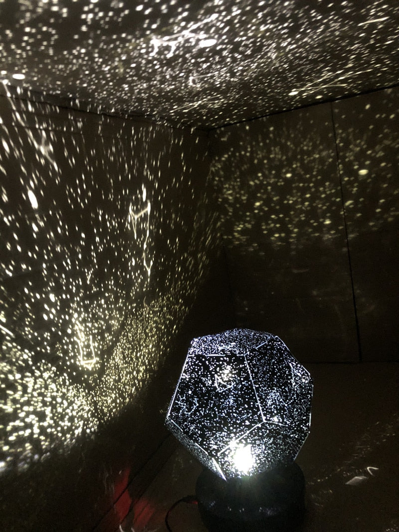 Avtoit | Planetarium Galaxy Night Light Projector