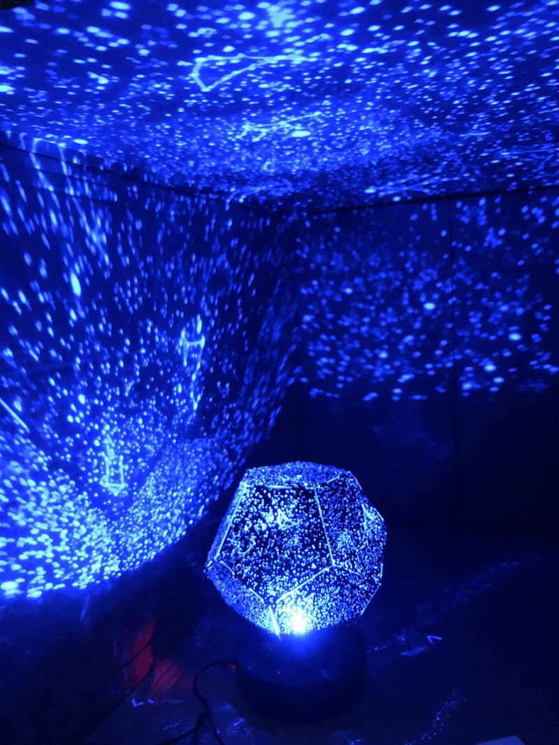 Avtoit | Planetarium Galaxy Night Light Projector