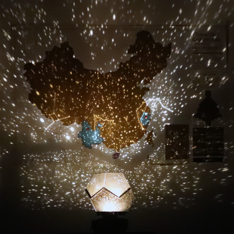 Avtoit | Planetarium Galaxy Night Light Projector