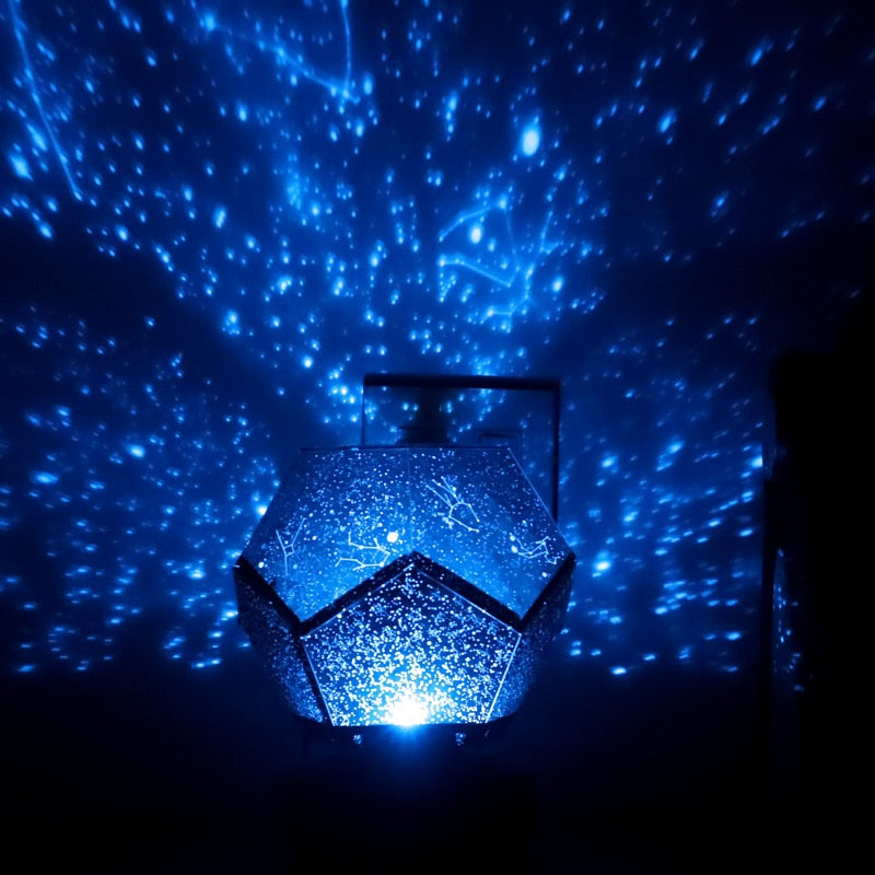 Avtoit | Planetarium Galaxy Night Light Projector