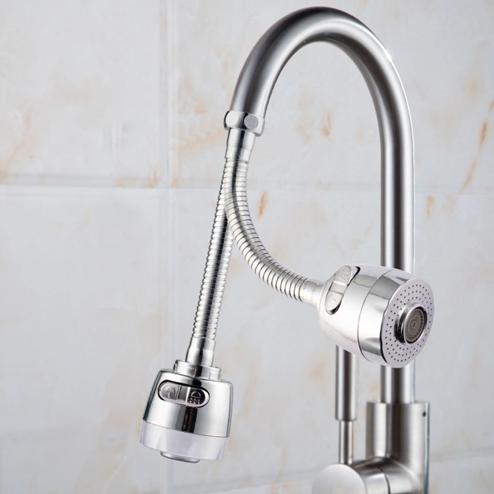 Avtoit | 360 Degree Rotatable Water-saving Faucet Head