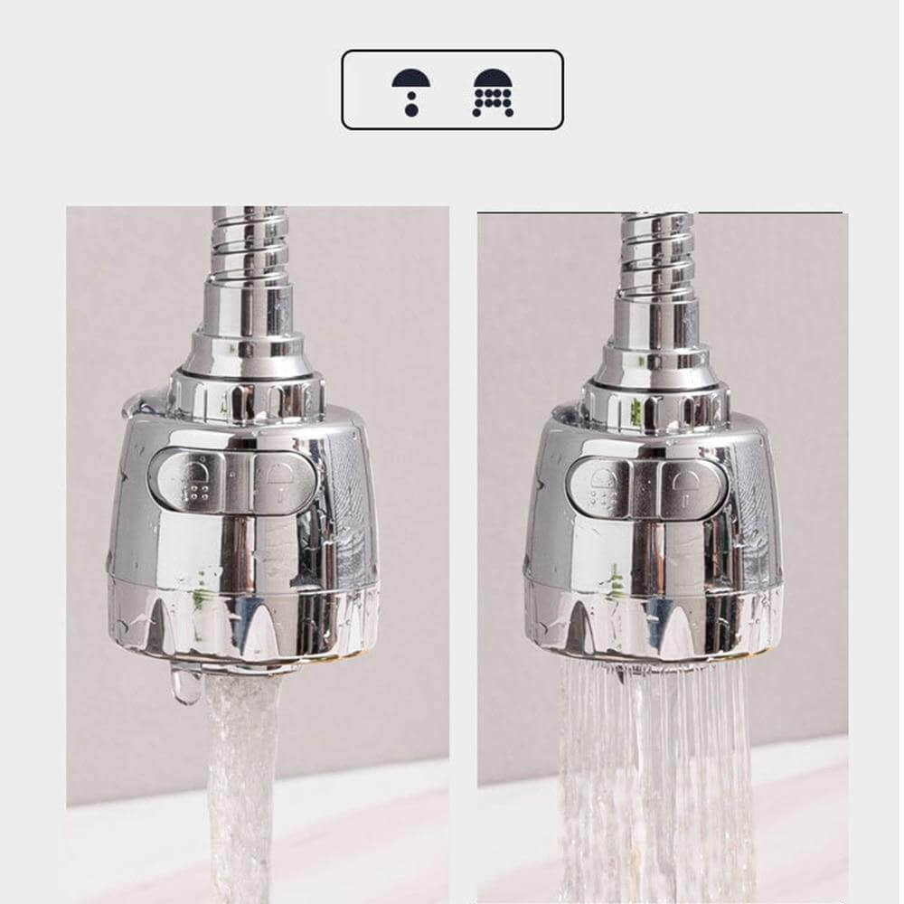 Avtoit | 360 Degree Rotatable Water-saving Faucet Head
