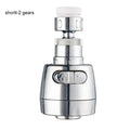 Avtoit | 360 Degree Rotatable Water-saving Faucet Head
