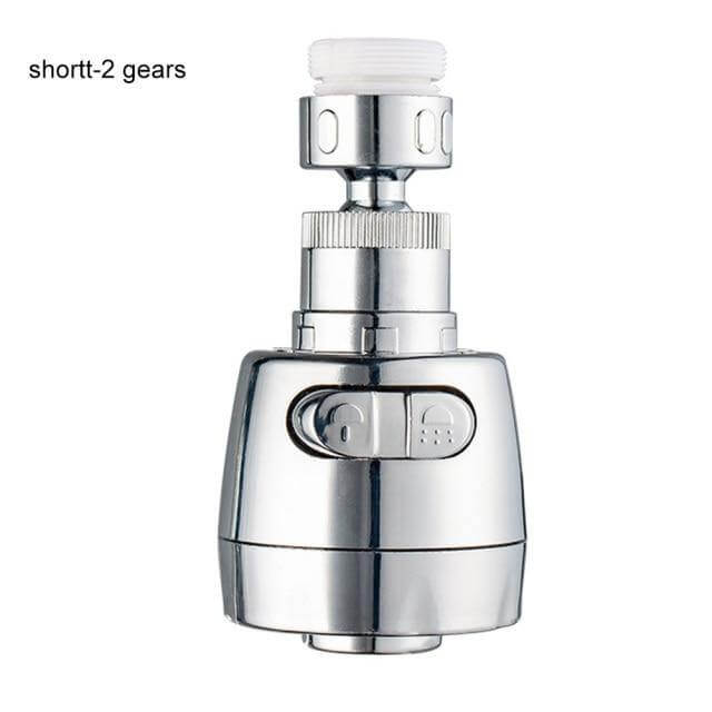 Avtoit | 360 Degree Rotatable Water-saving Faucet Head